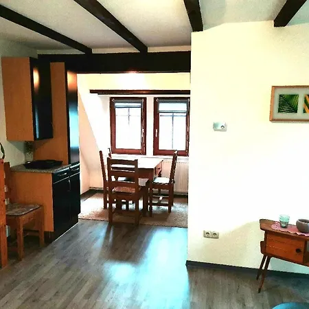 Apartment Lenzenhof Anno 1720 Ii Schotten