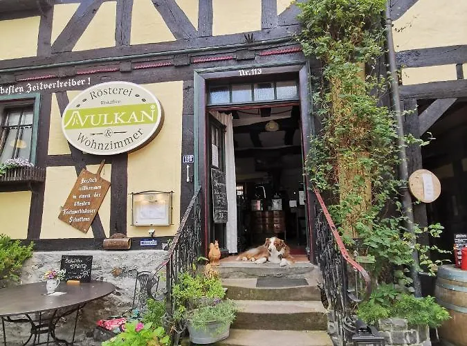 Appartement Lenzenhof Anno 1720 Ii Schotten