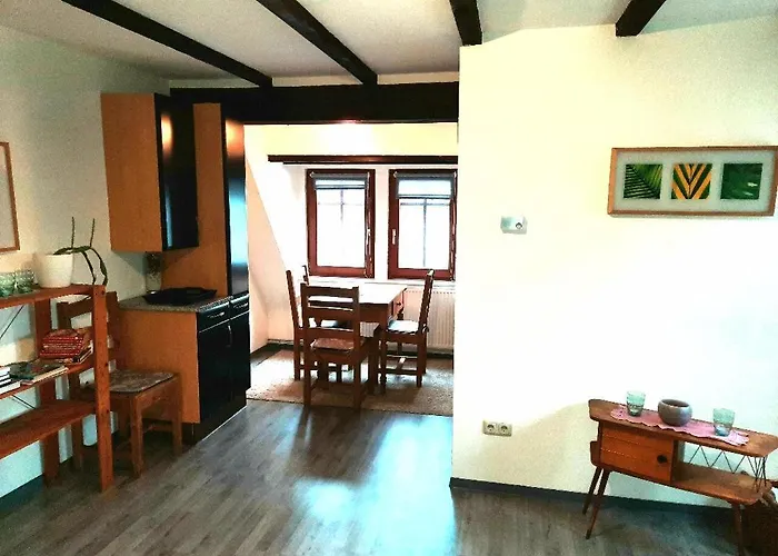 Appartement Lenzenhof Anno 1720 Ii Schotten