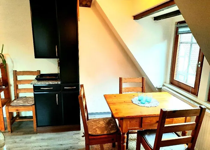 Appartement Lenzenhof Anno 1720 Ii